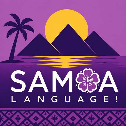 Samoa Language